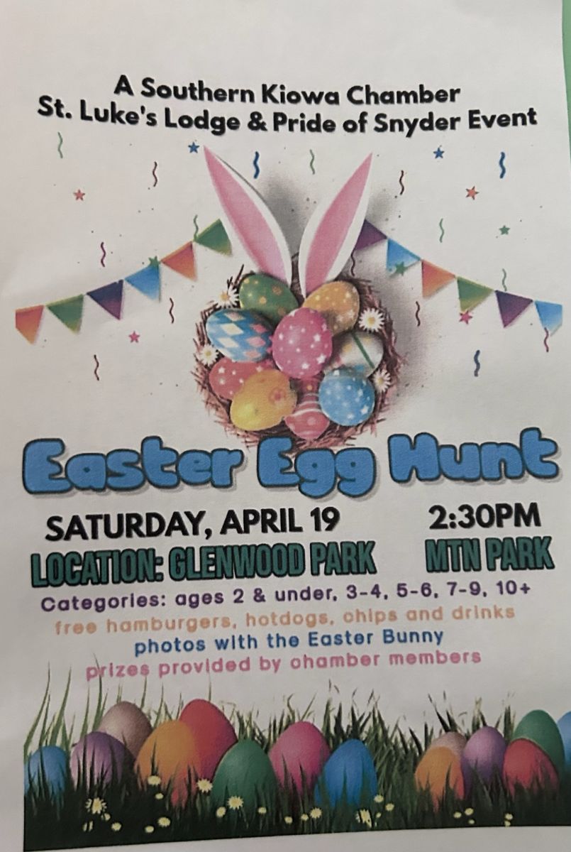 Easter Egg Hunt