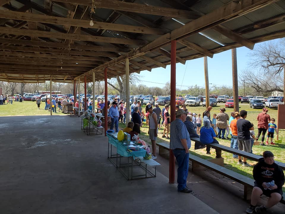 Easter Egg Hunt 2021