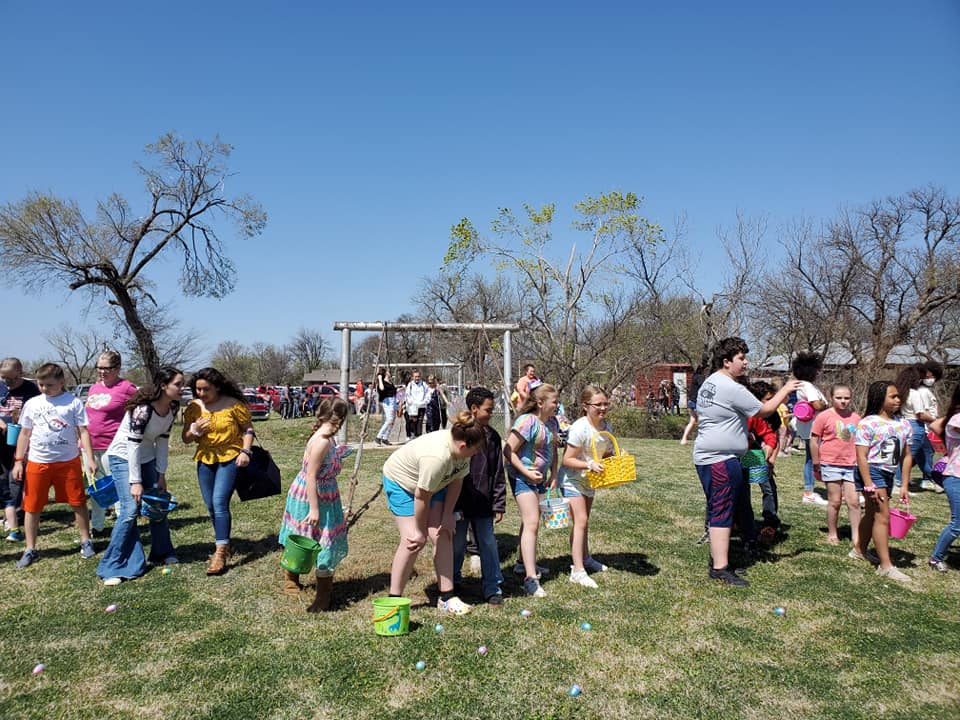Easter Egg Hunt 2021