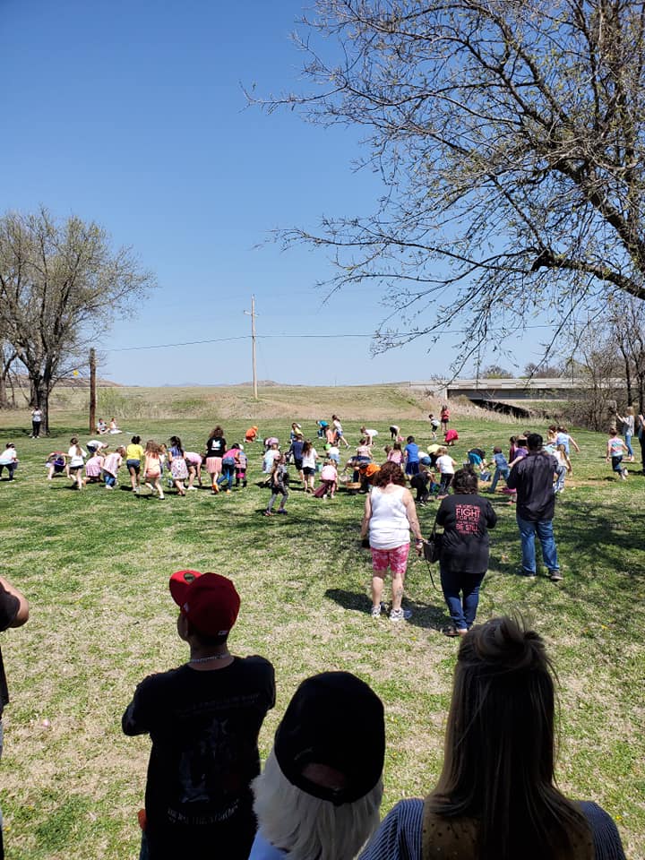 Easter Egg Hunt 2021