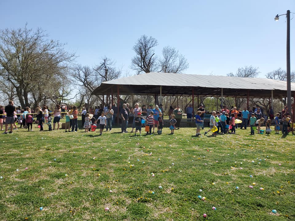 Easter Egg Hunt 2021