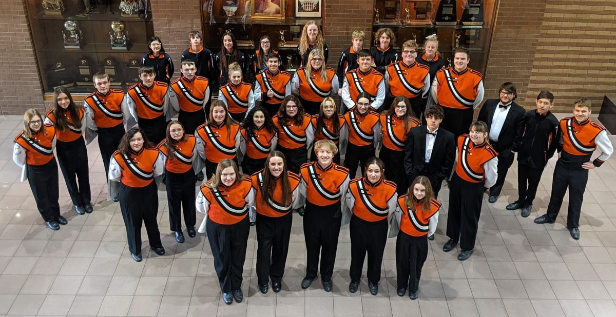 State Band Competition