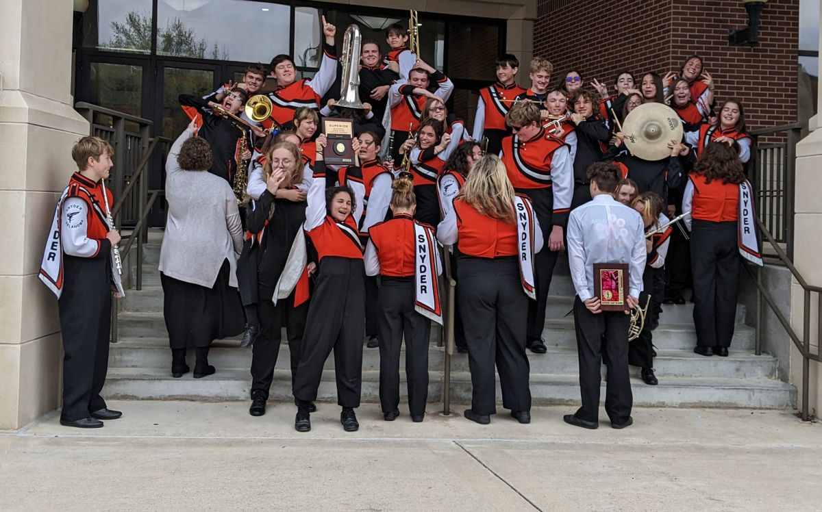 State Band Competition